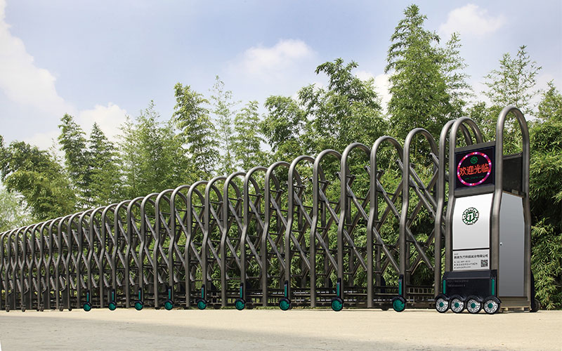 乐竞官方网页版伸缩电动门使用范围有哪些