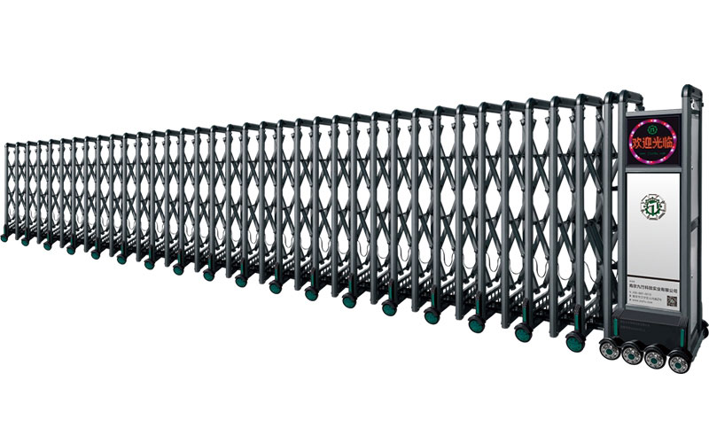 乐竞官方网页版：关于电动伸缩门小知识