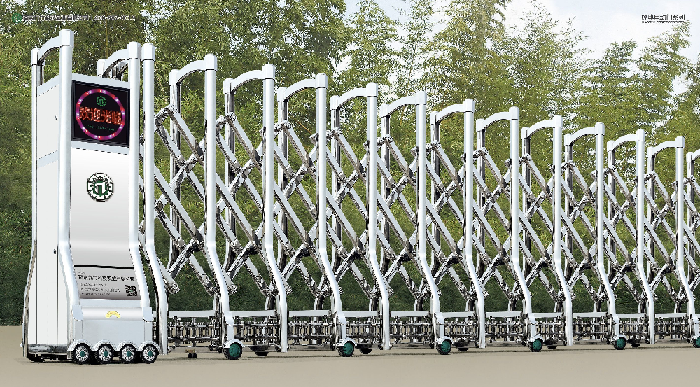 乐竞(中国)-031经典阜泰门