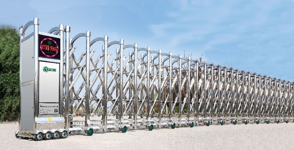 乐竞(中国)-030经典银麒麟门