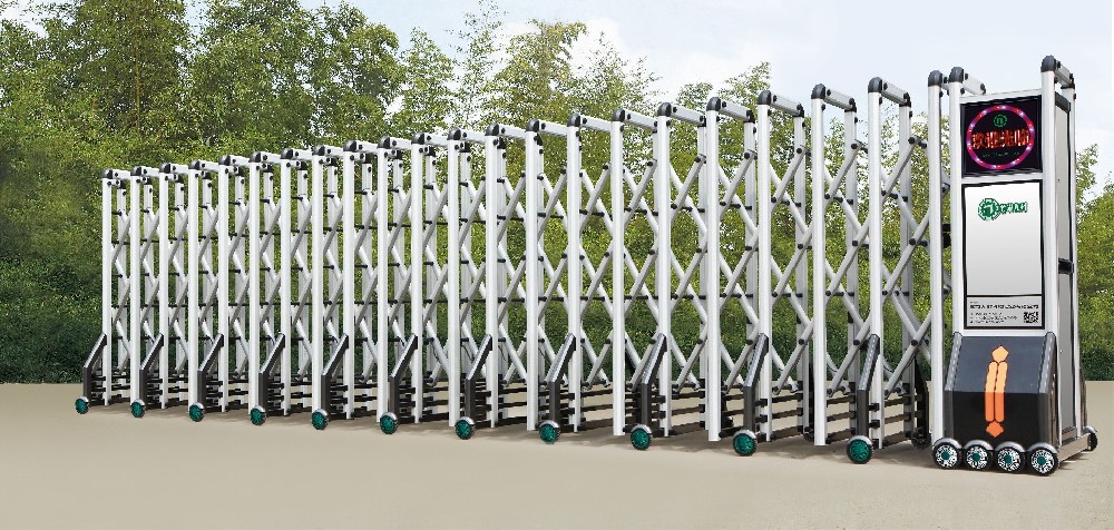 乐竞(中国)-006经典钟阜门