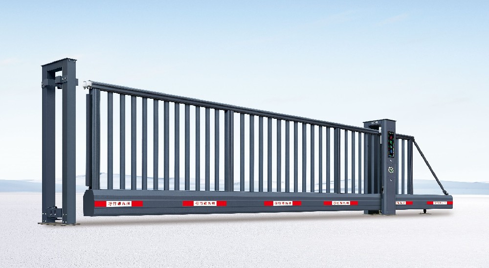 乐竞(中国)-050智能悬浮门