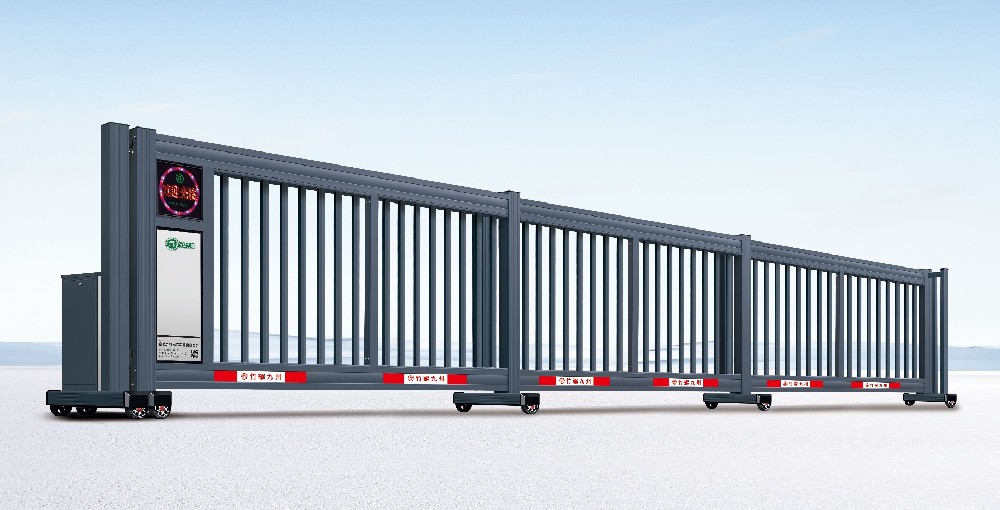 乐竞(中国)-081智能段滑门