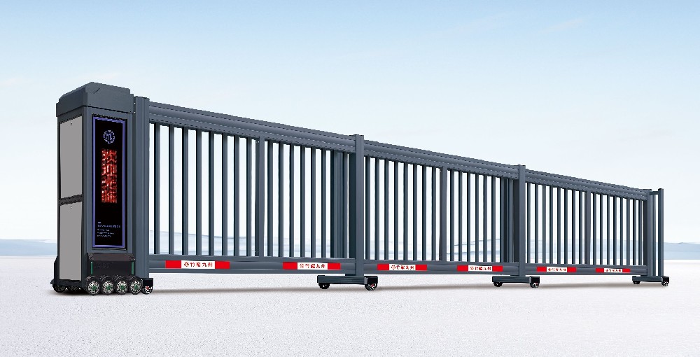 乐竞(中国)-085智能段滑门