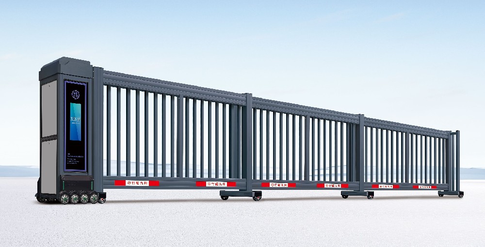 乐竞(中国)-086智能段滑门