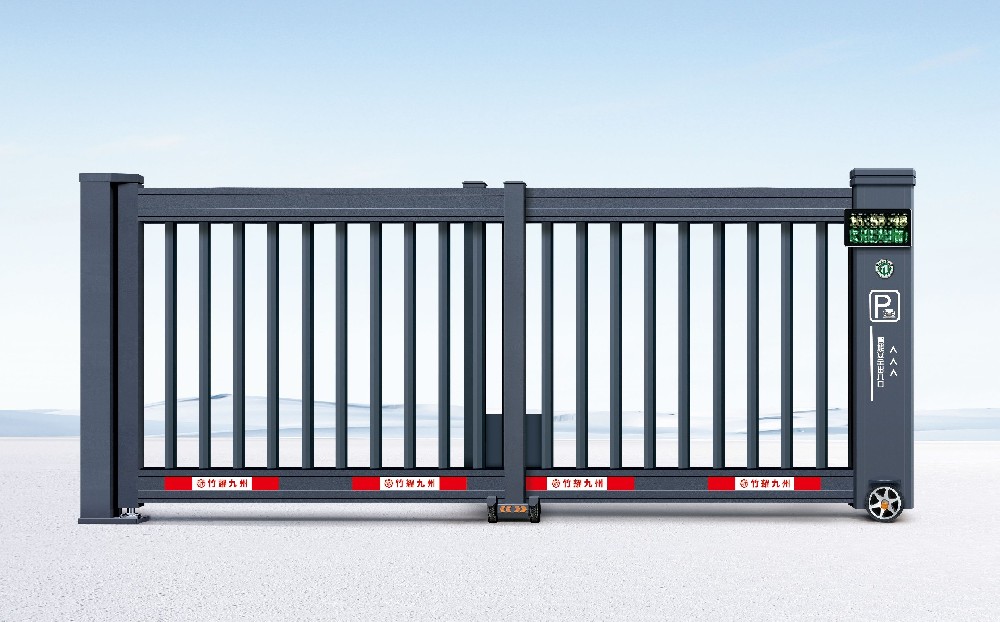 乐竞(中国)-088分段平折门